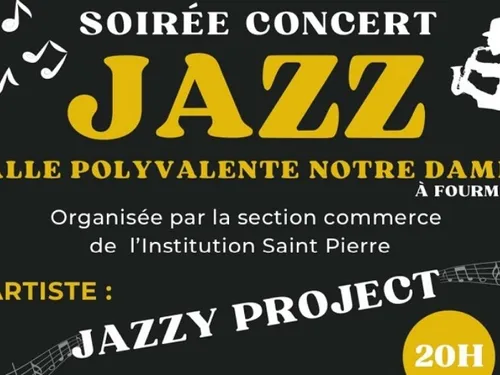 Fourmies : une soirée Jazz le 28 février