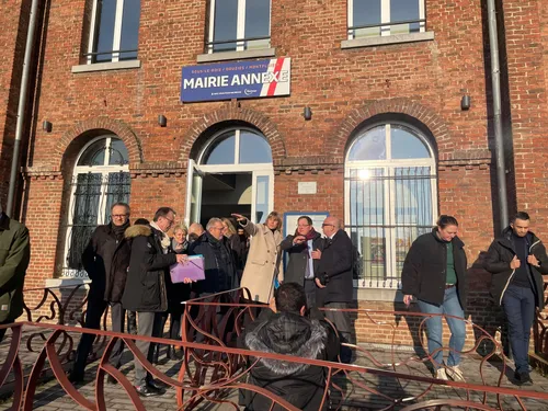 Maubeuge - Deux inaugurations prochainement