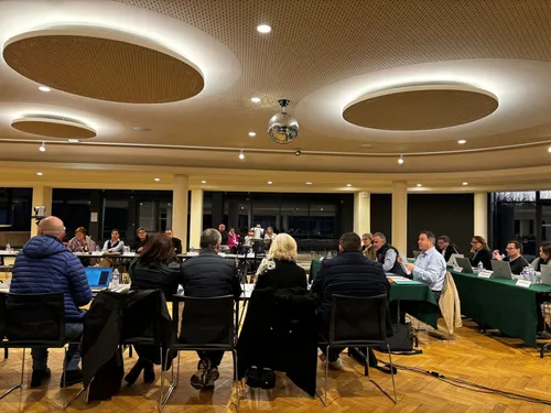 Hautmont - Des ambitions en 2025, l'opposition parle d'un budget...