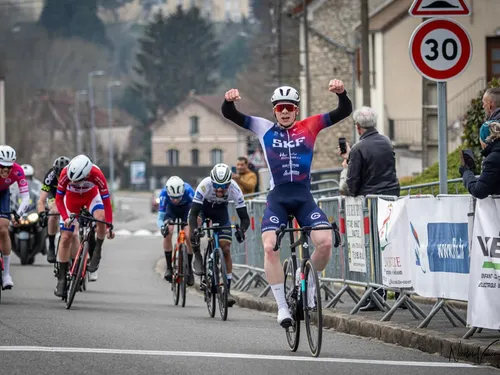 Cyclisme - Alexis Bouteloup en équipe de France U19