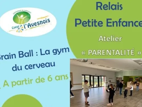 Prisches : un atelier de« Brain Ball »  