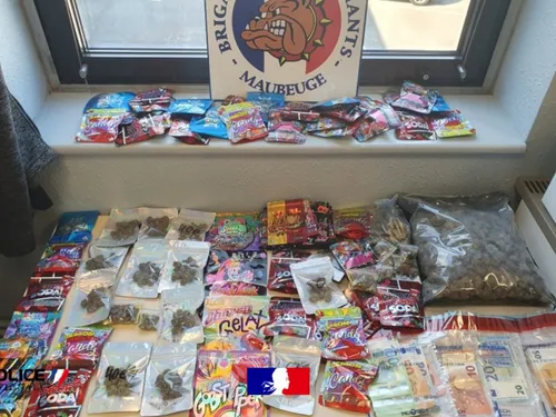 Lutte contre le narcotrafic : des arrestations et des saisies...