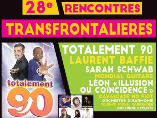 Hirson : 28èmes rencontres transfrontalières