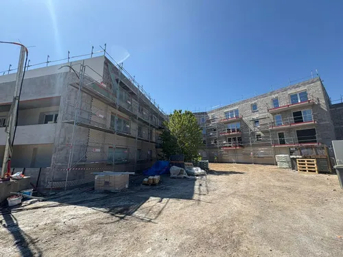 Maubeuge - Une résidence intergénérationnelle pour 2026