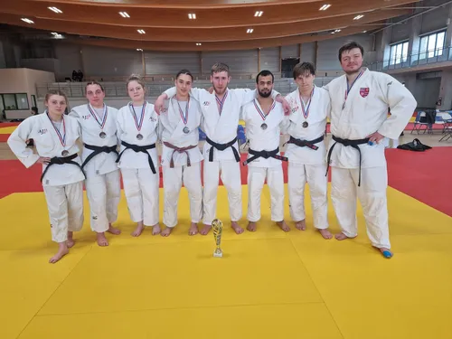 Sport - L'AJ59 prêt pour les France par équipe mixte