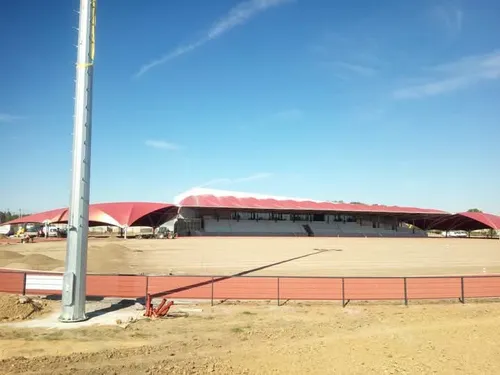 Hautmont - Envoyez vos souvenirs du stade Jean Damien