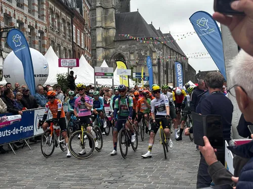 Les avesnois ont bien apprécié le passage des 4 jours de Dunkerque