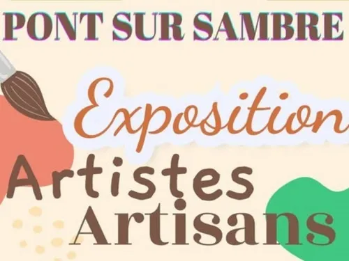 Pont-sur-Sambre : plus de 50 exposants à découvrir ce week-end