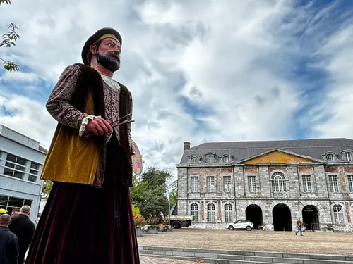 Maubeuge - Le cortège Jean Mabuse, c'est ce dimanche !