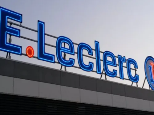 Hautmont : ouverture d’un Leclerc Drive