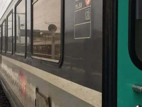 SNCF - Des perturbations et des retards ce matin