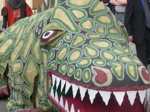 Berlaimont : traditionnelle fête du Bouzouc ce week-end !