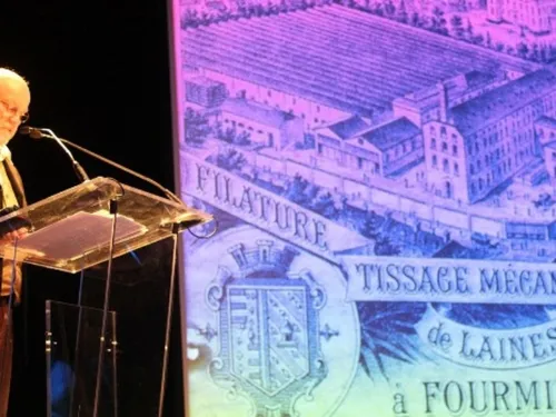 Jean-Louis Chappat prépare un livre évènement sur le GPF