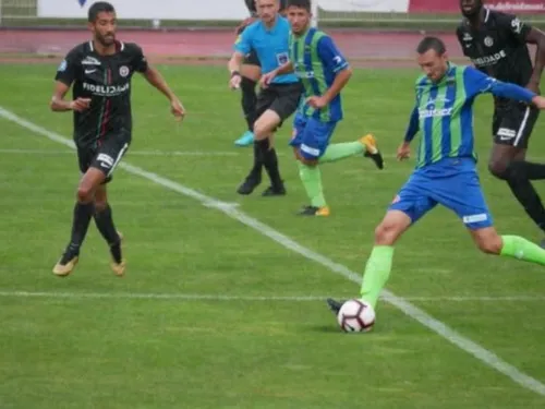 Football : l’entente Feignies-Aulnoye vise le podium   