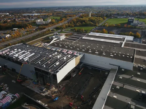 Maubeuge : des recrutements pour Renault Electricity   