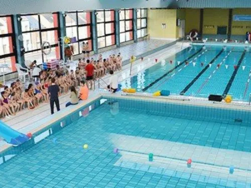 Hautmont : l’installation d’une piscine mobile cet été