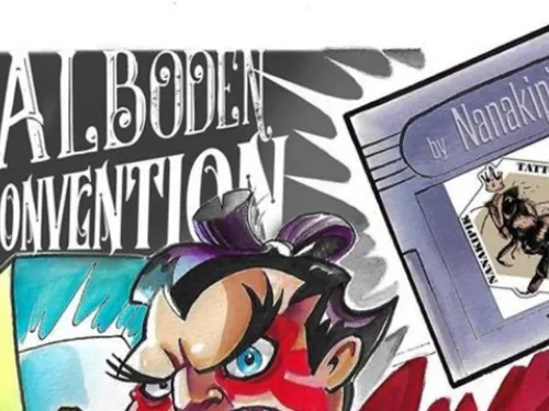 Maubeuge : les 10 ans de la Malboden Tattoo Convention