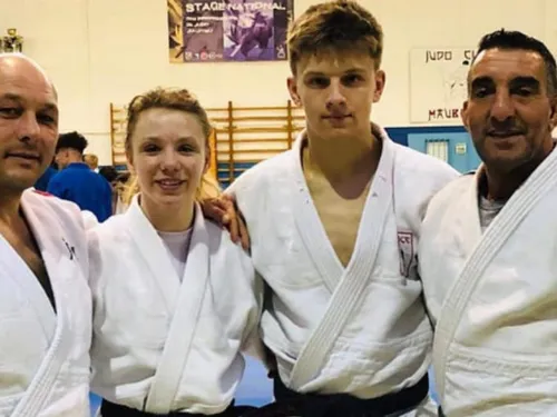 Maubeuge - Un été exceptionnel pour l'Alliance Judo 59