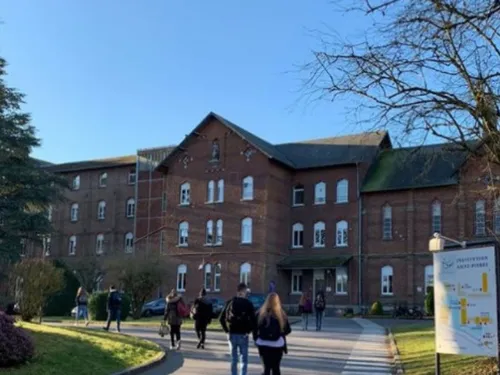 Fourmies : un nouveau directeur à l’Institution Saint-Pierre 