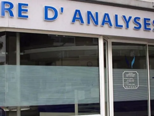 Maubeuge : de nouveaux locaux pour Synlab BioFrance