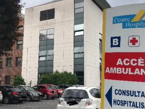 Maubeuge - Quel avenir pour la friche de l'hôpital ?