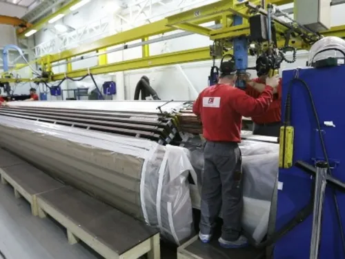 Économie - Jeumont Électric face à la crise : "Le besoin en énergie...