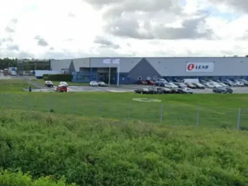 Feignies : le PCF inquiet pour le devenir de Lear Corporation