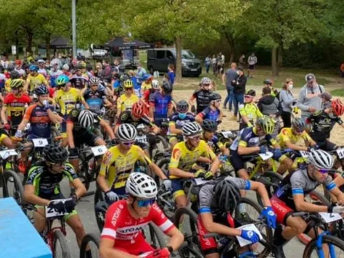 Jeumont : des félicitations pour la « Team VTT »