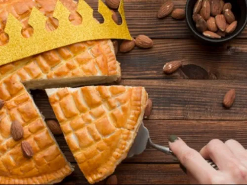 Le Nouvion-en-Thiérache : la mise en vente des galettes des rois