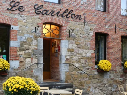 Liessies - Le Carillon distingué par le Bib Gourmand Michelin pour...