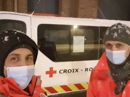 Alerte « vigilance jaune grand froid » à l’échelle du département...