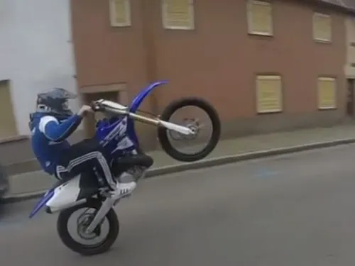 Maubeuge - Nouvelle opération anti-rodéo : des dizaines de...