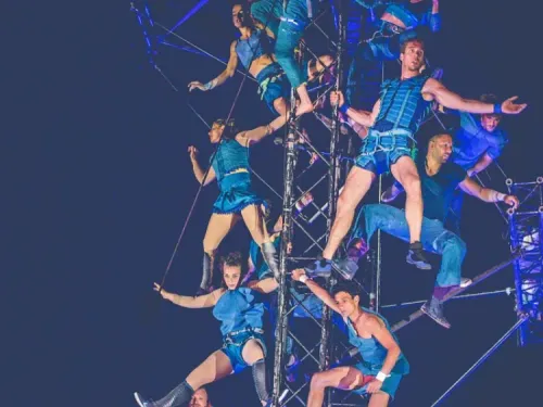 Maubeuge - Du grand spectacle à venir avec iTAK !