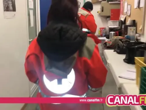 Grand Froid - La Préfecture renforce les maraudes et ouvre des...