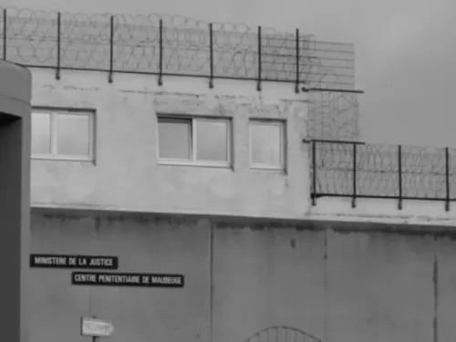 Maubeuge - Opération prisons mortes demain : la profession touchée...
