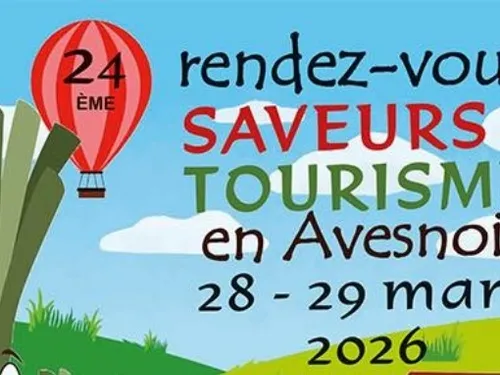 Aulnoye-Aymeries : le rendez-vous des Saveurs et du Tourisme