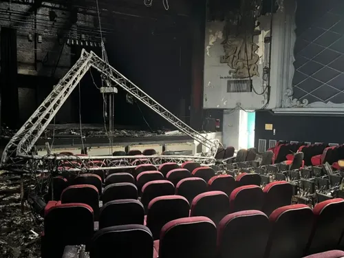 Jeumont : la rénovation du centre culturel de reportée