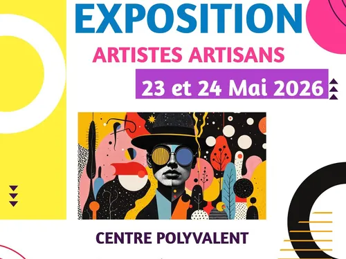 Exposition Artistes Artisans