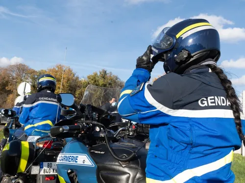 Officiel : la brigade motorisée d'Hautmont reste en place