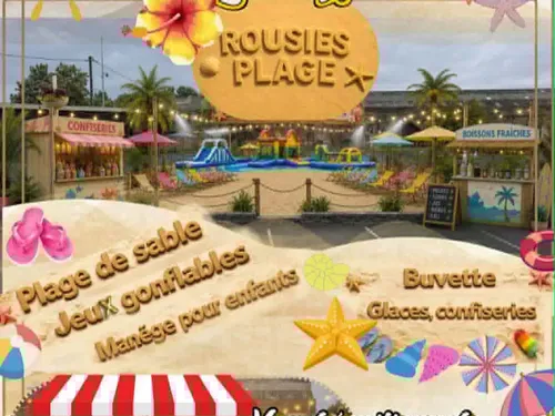 Rousies Plage