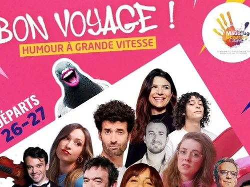 Jeumont : nouvelle saison culturelle à la Gare numérique