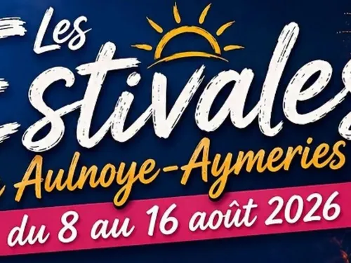 Aulnoye-Aymeries : brocante et concerts au menu des estivales