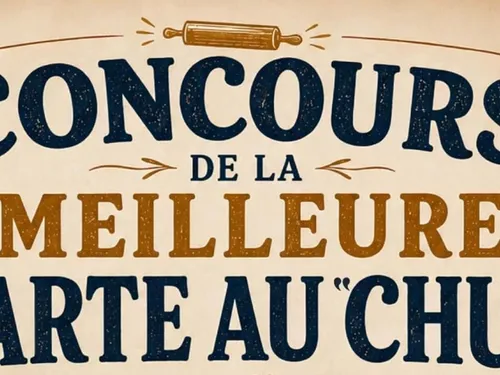 Fourmies : concours de la meilleure tarte au Chuc'