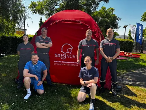 Hautmont - Les sapeurs-pompiers recherchent des volontaires