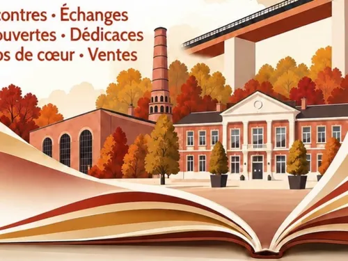 Fourmies : salon des auteurs et du livre ce week-end