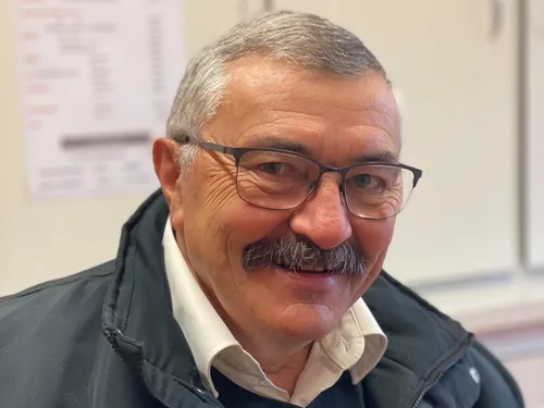 Aulnoye-Aymeries - Michel Dewaele nouveau président de...