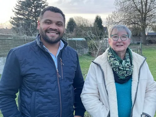 Aulnoye-Aymeries : Isabelle Mairiaux conduira une liste citoyenne...