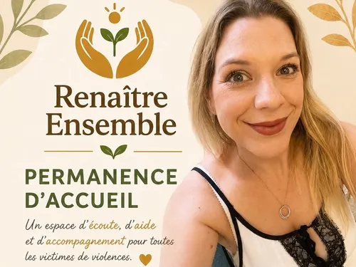 « Renaître Ensemble » ouvre une permanence d’accueil pour les...