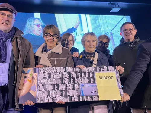 Avesnes-sur-Helpe : 50 000 € en faveur de l’AFM - Téléthon