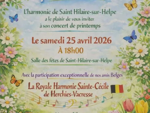 Concert de Printemps